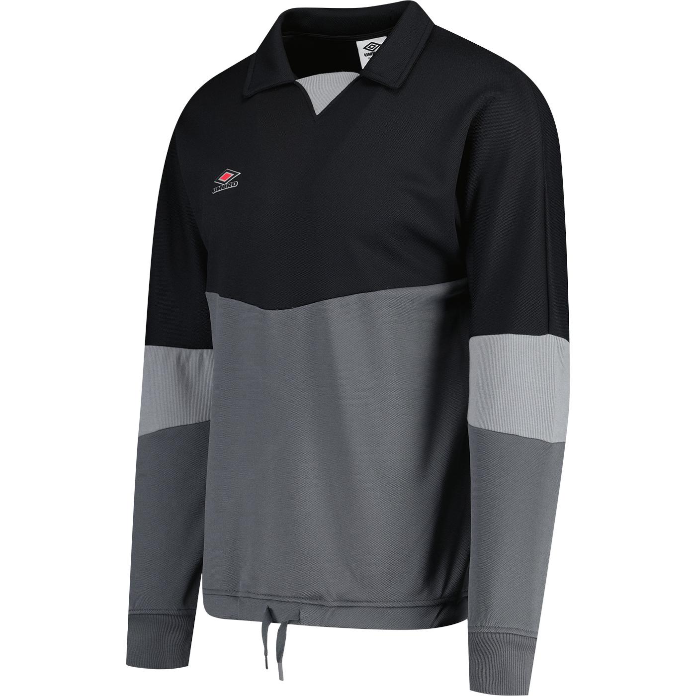 Umbro | Half Zip Top Adults | Full Zip Fleece Tops | Sports