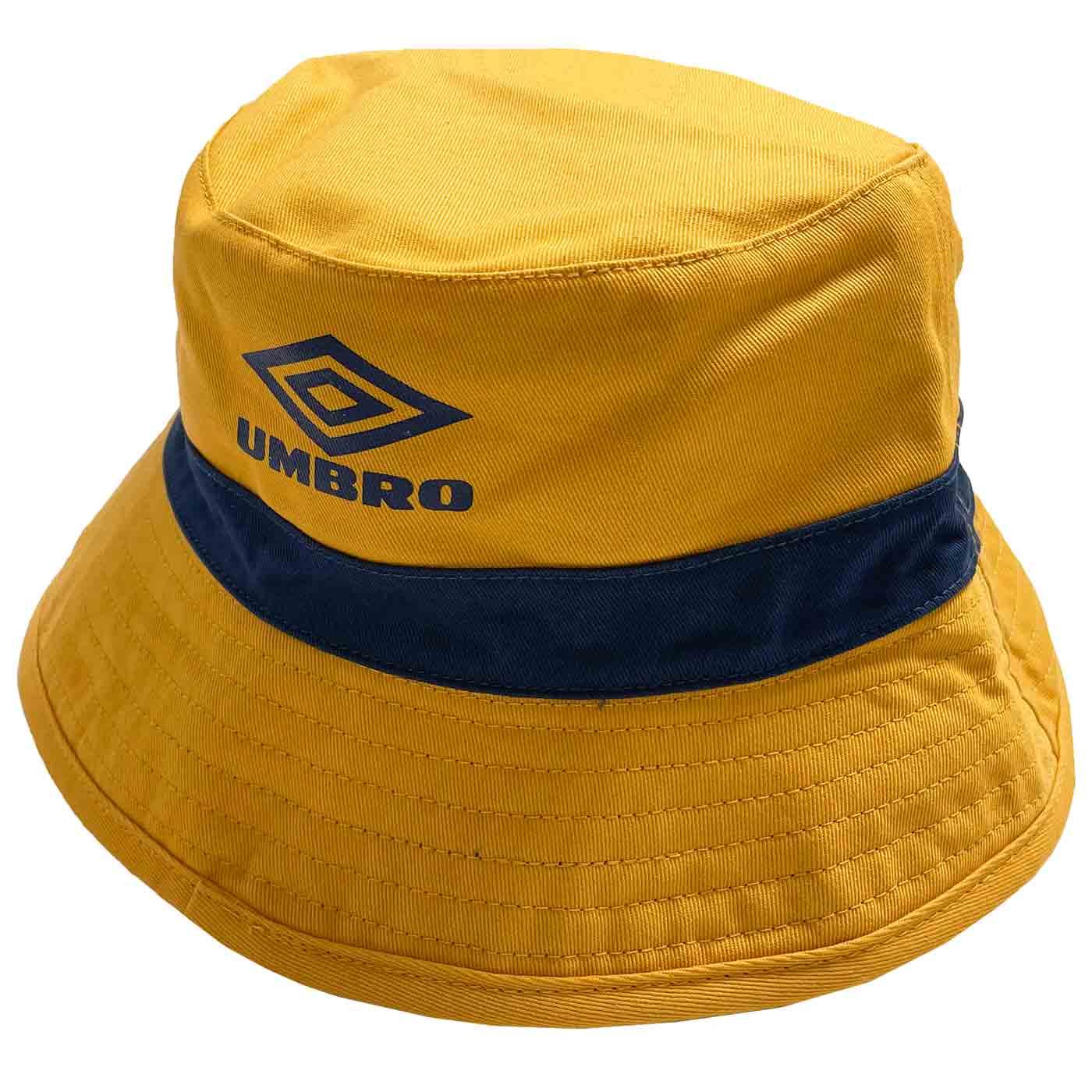 UMBRO x GIO Goi Retro 90s Reversible Bucket Hat