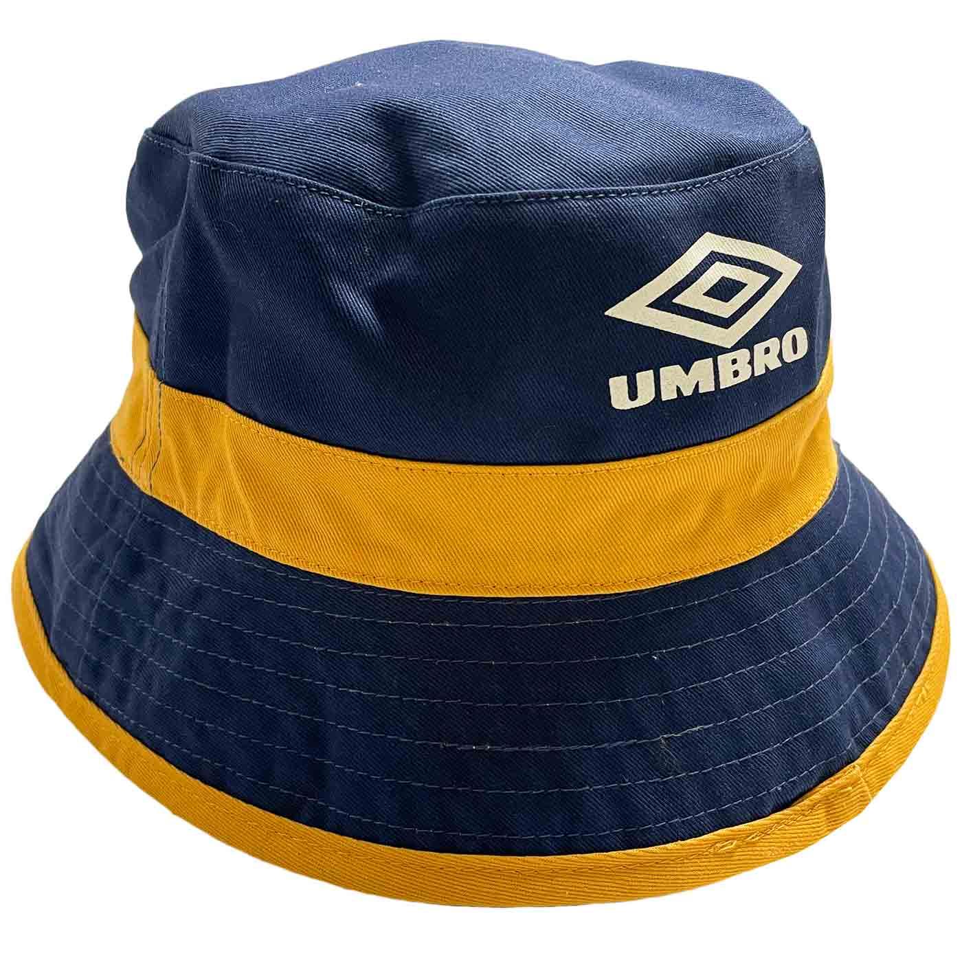 UMBRO x GIO Goi Retro 90s Reversible Bucket Hat