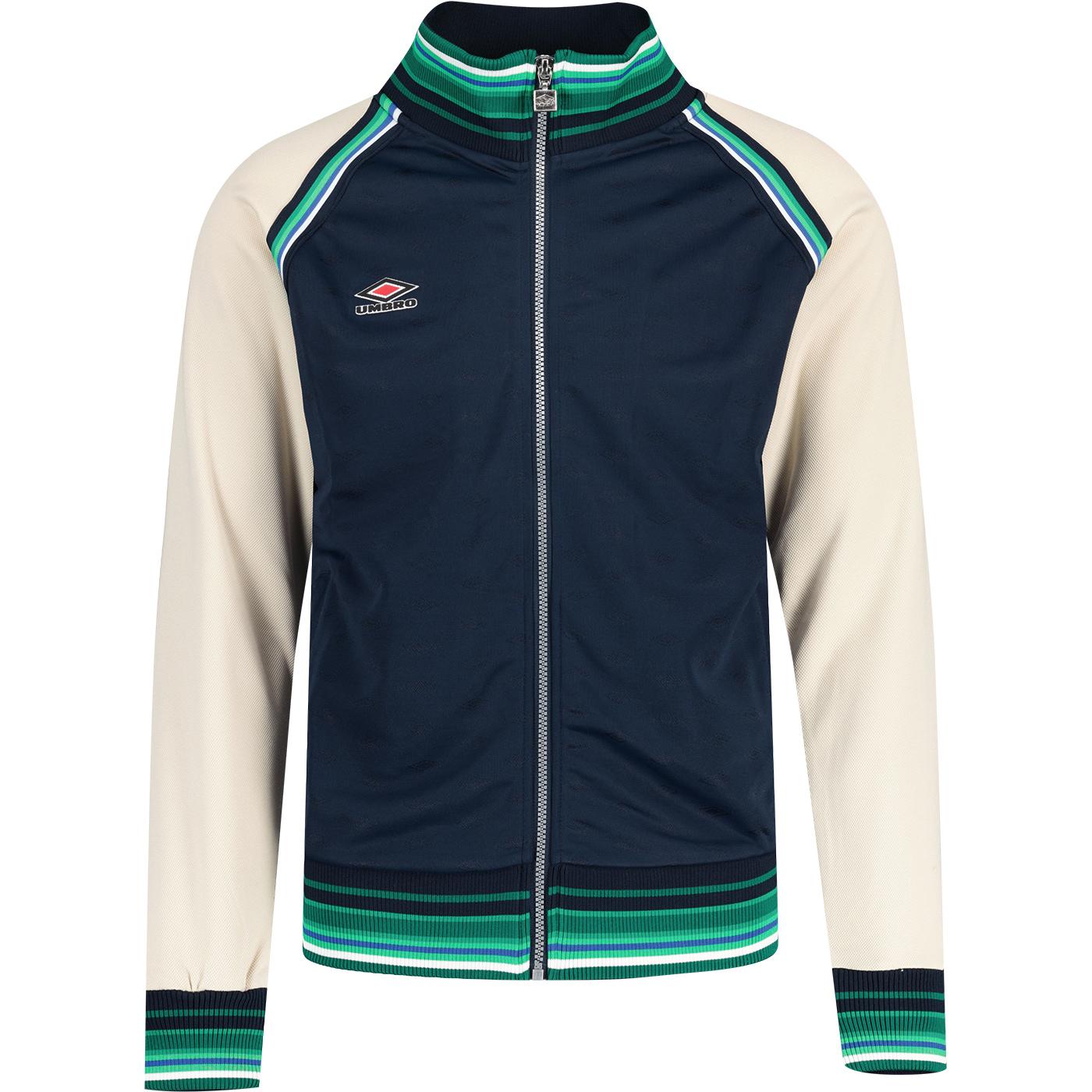 Umbro Centenary Monogram Anthem Track Jacket DN/F