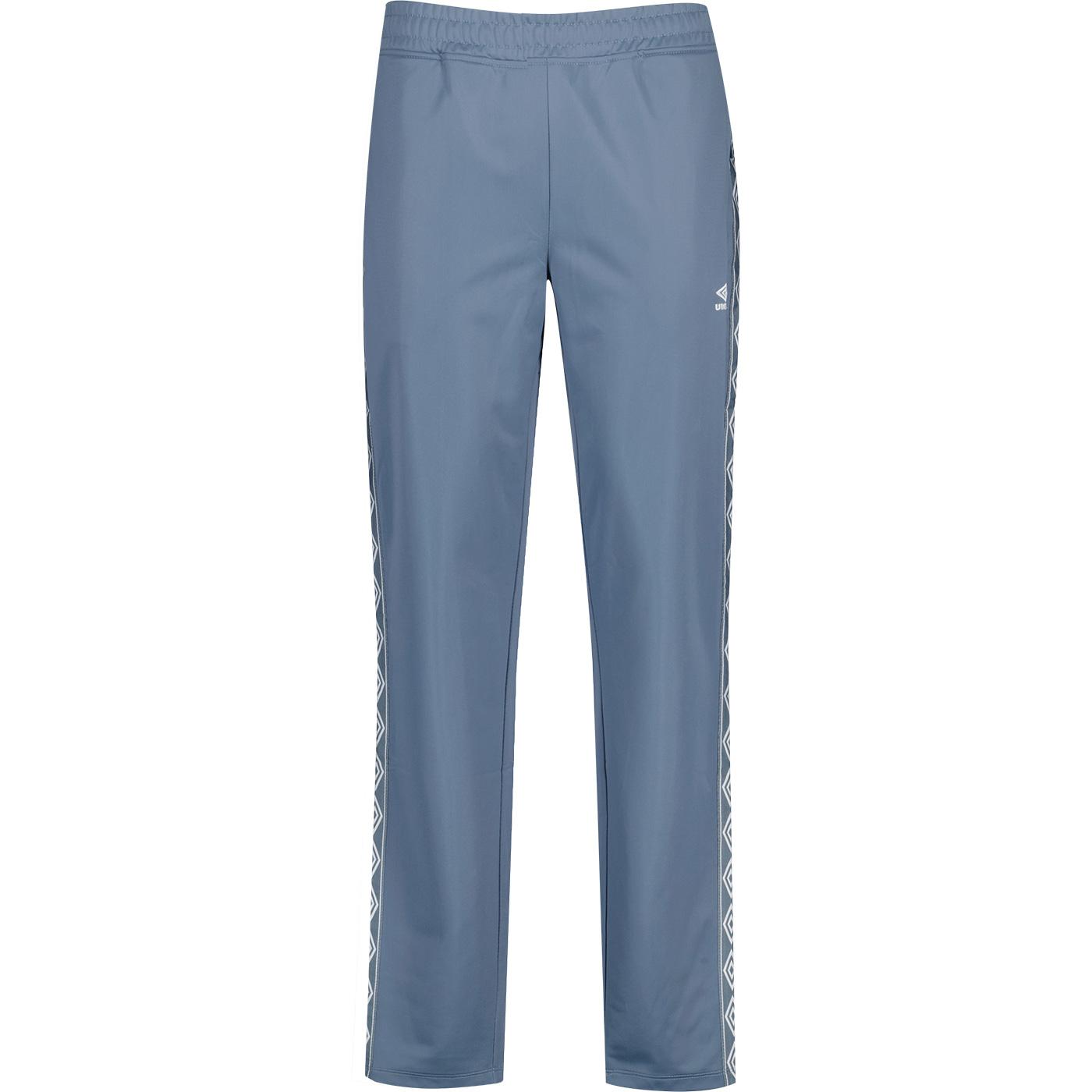 Umbro Retro 80s Double Diamond Taped Track Pants 
