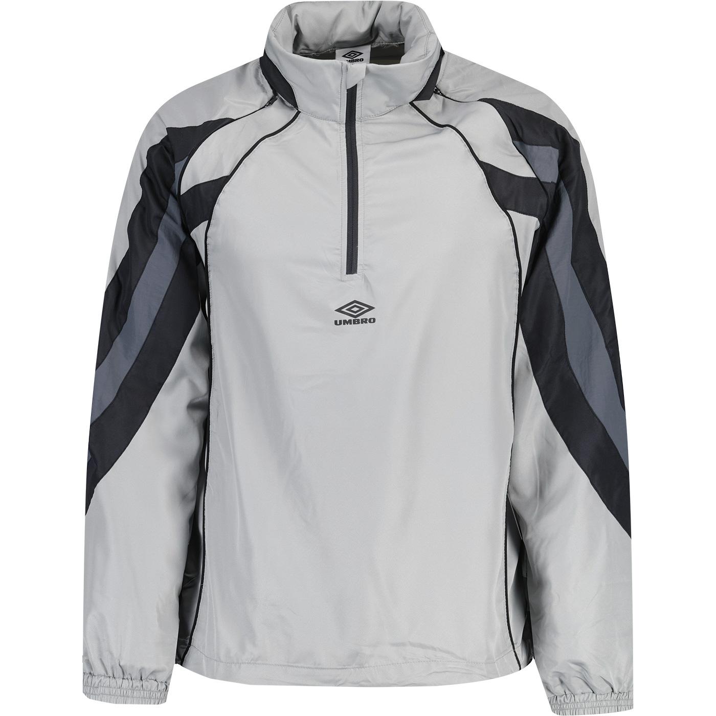 Umbro Zip Off Sleeve Windbreaker Hooded Jacket G