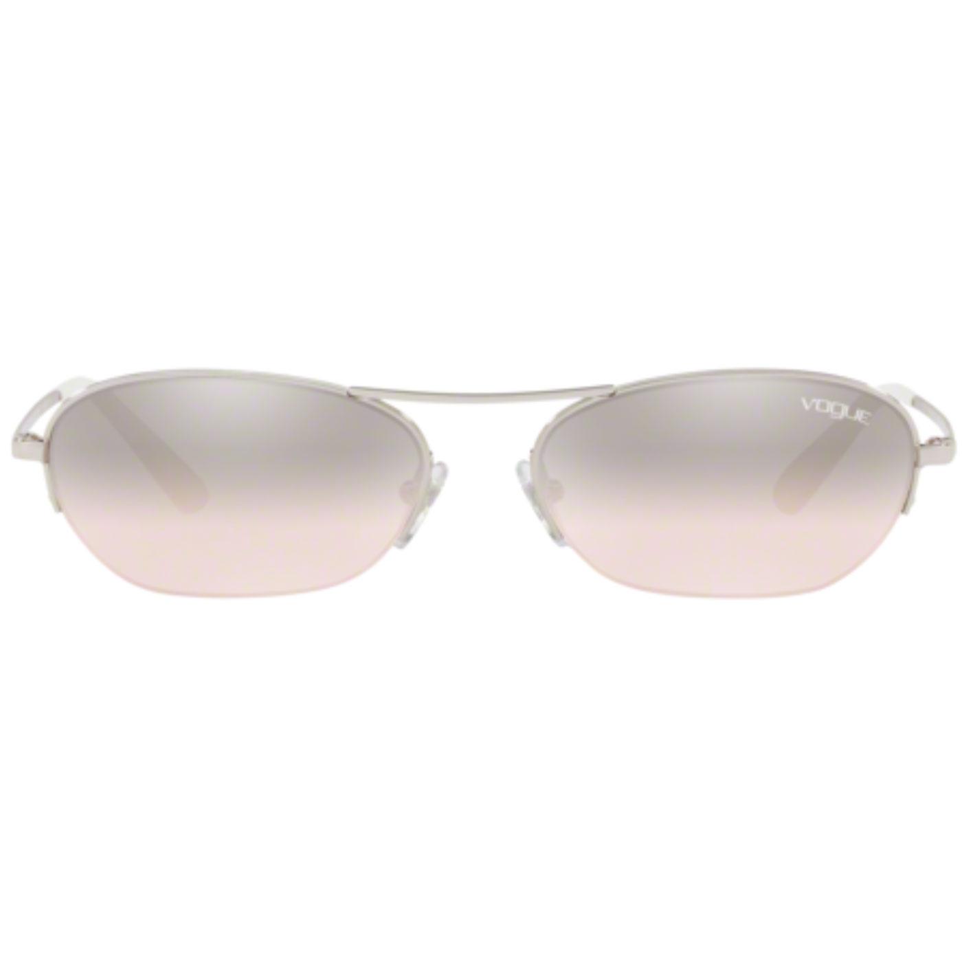 GIGI HADID x VOGUE Retro 50s Mirror Sunglasses S