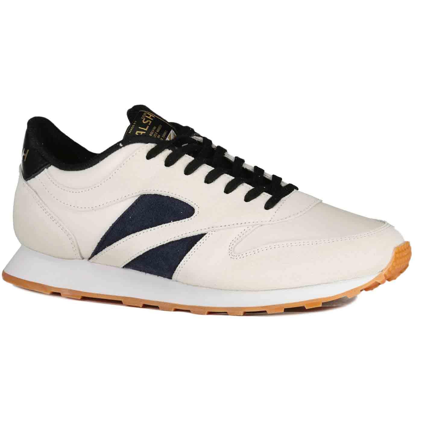 Tempest WALSH Made in England Retro Trainer YARROW
