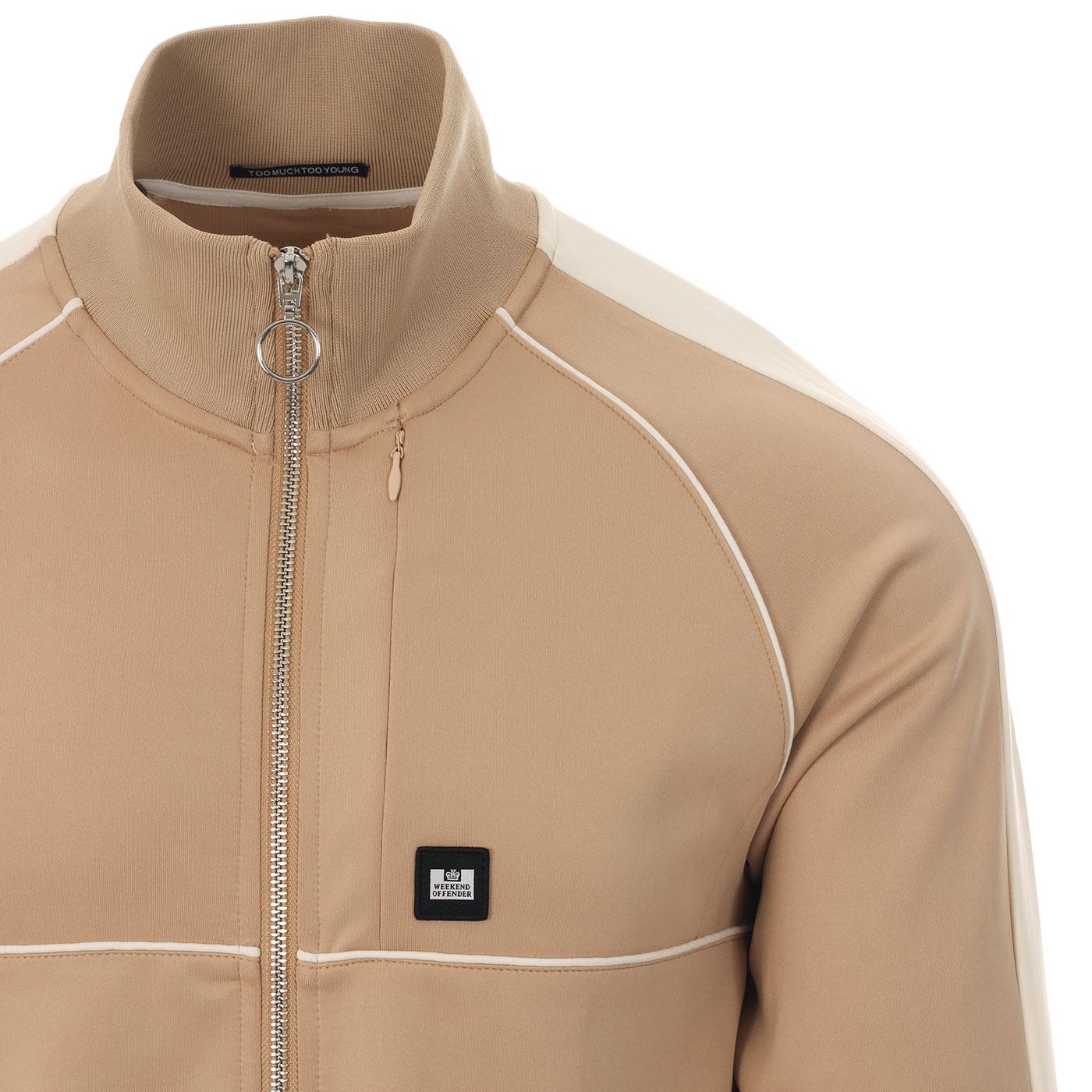 tracktop weekend offender
