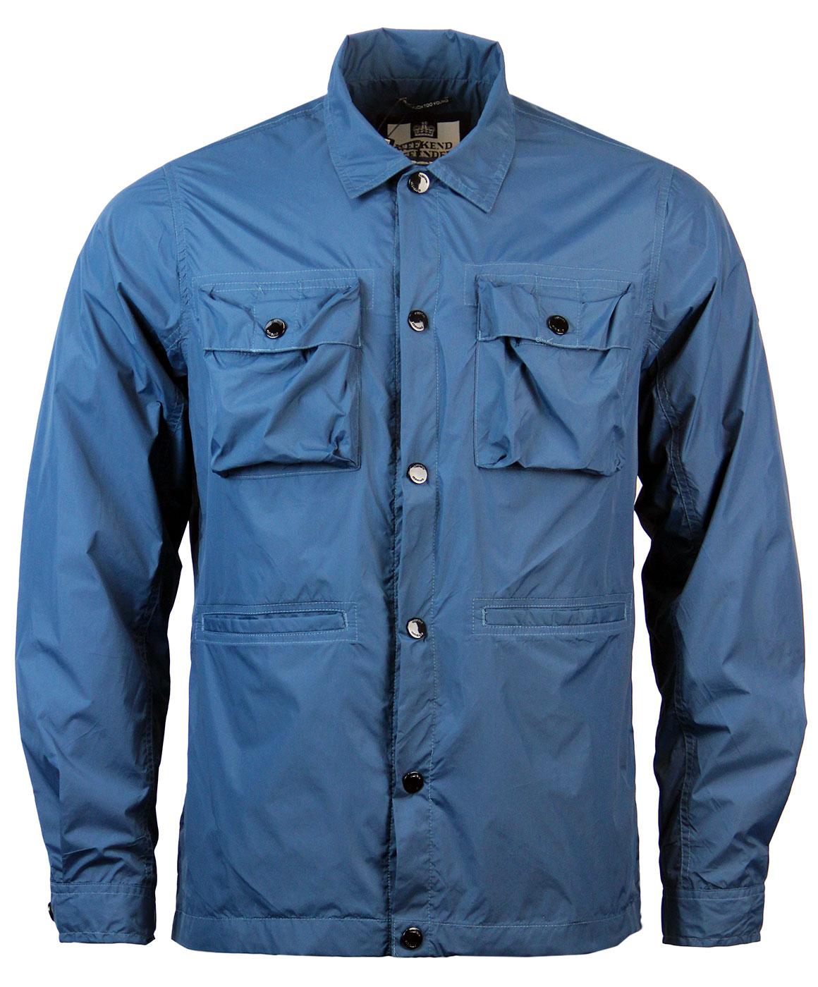 Mens WEEKEND OFFENDER Clothing  WEEKEND OFFENDER Shirts, Coats