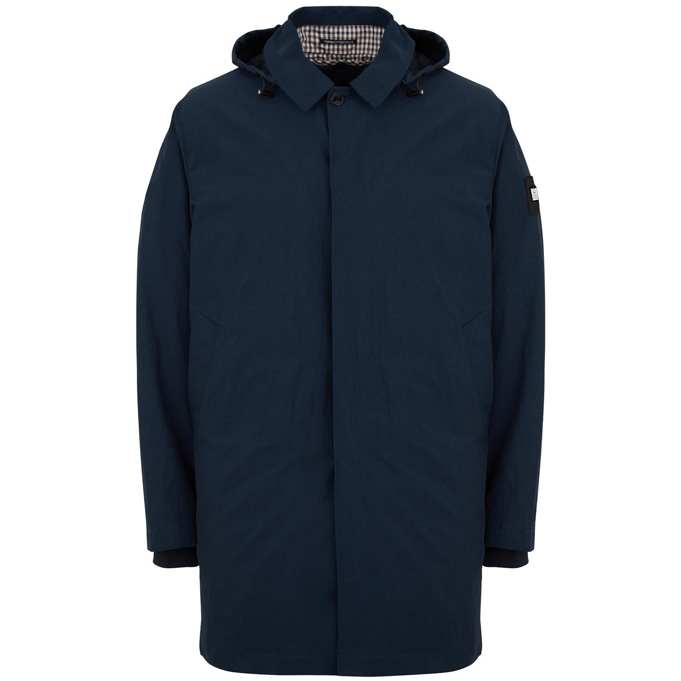 Blachowicz WEEKEND OFFENDER Mod City Mac Jacket