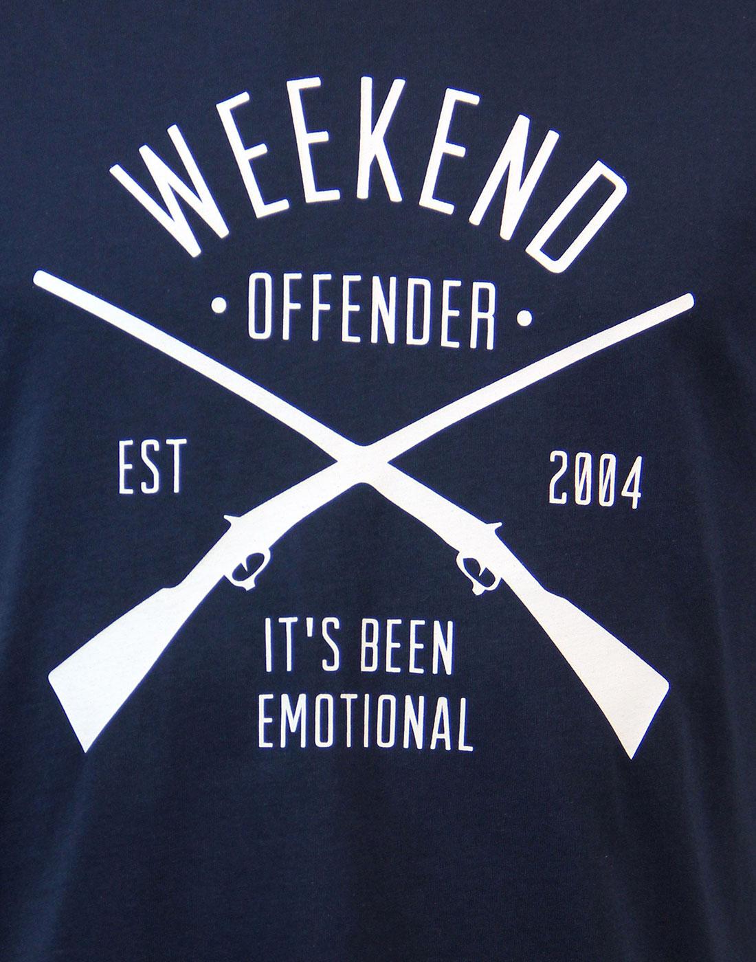 Weekend offender обои на телефон