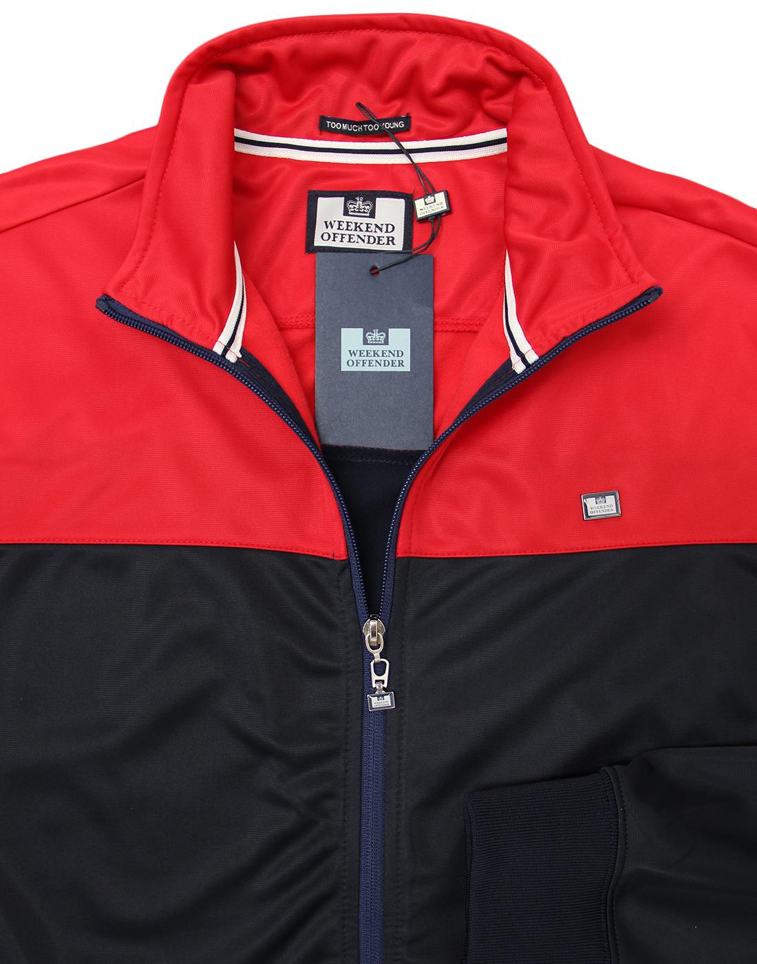 Track top store weekend offender