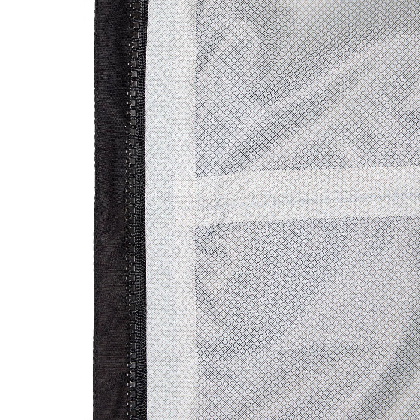 Weekend Offender Inglewood Avenue Technical Jacket in Black