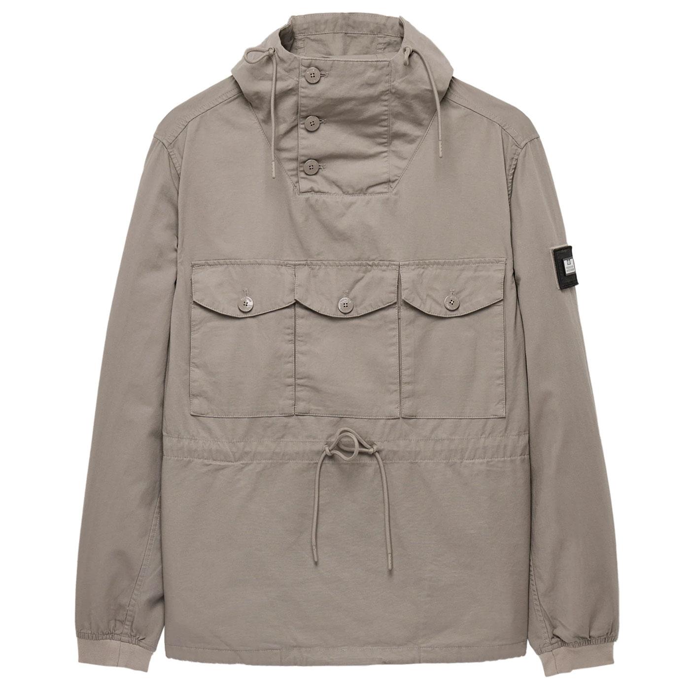 Kovags Weekend Offender 3 Pocket Hooded Overtop B