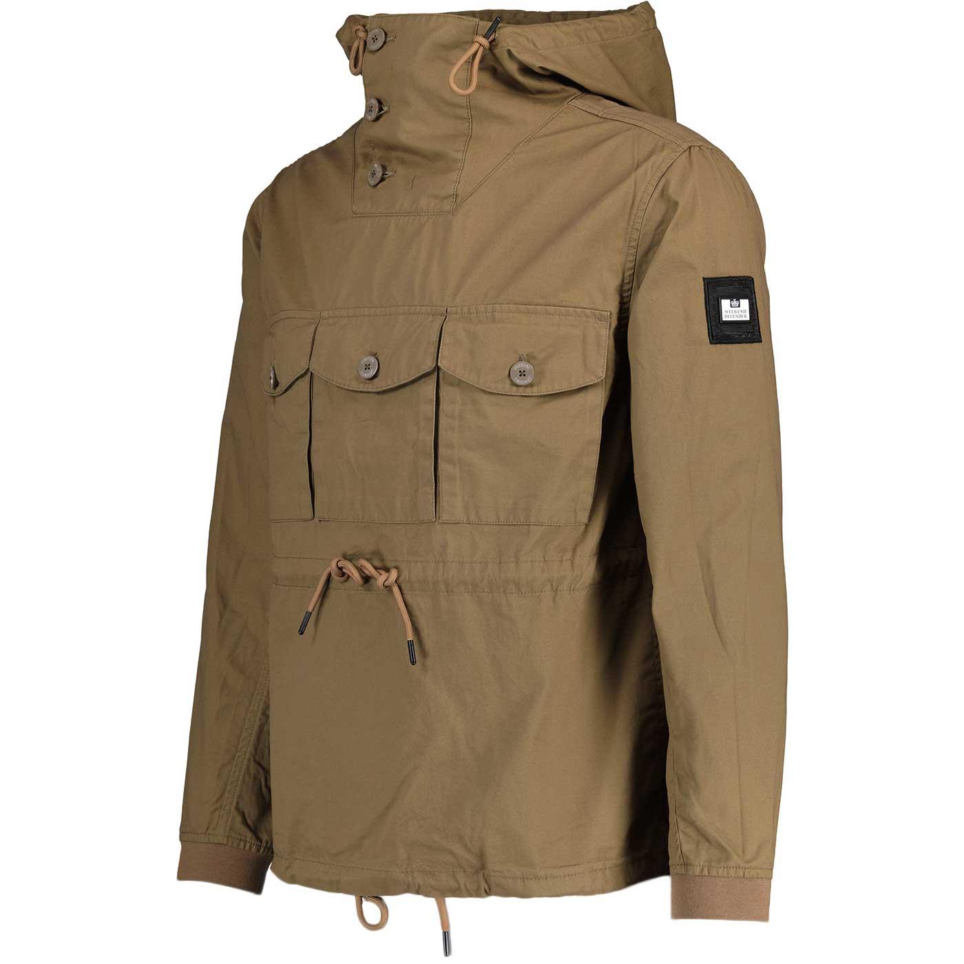 Kovags Weekend Offender 3 Pocket Hooded Overtop DM