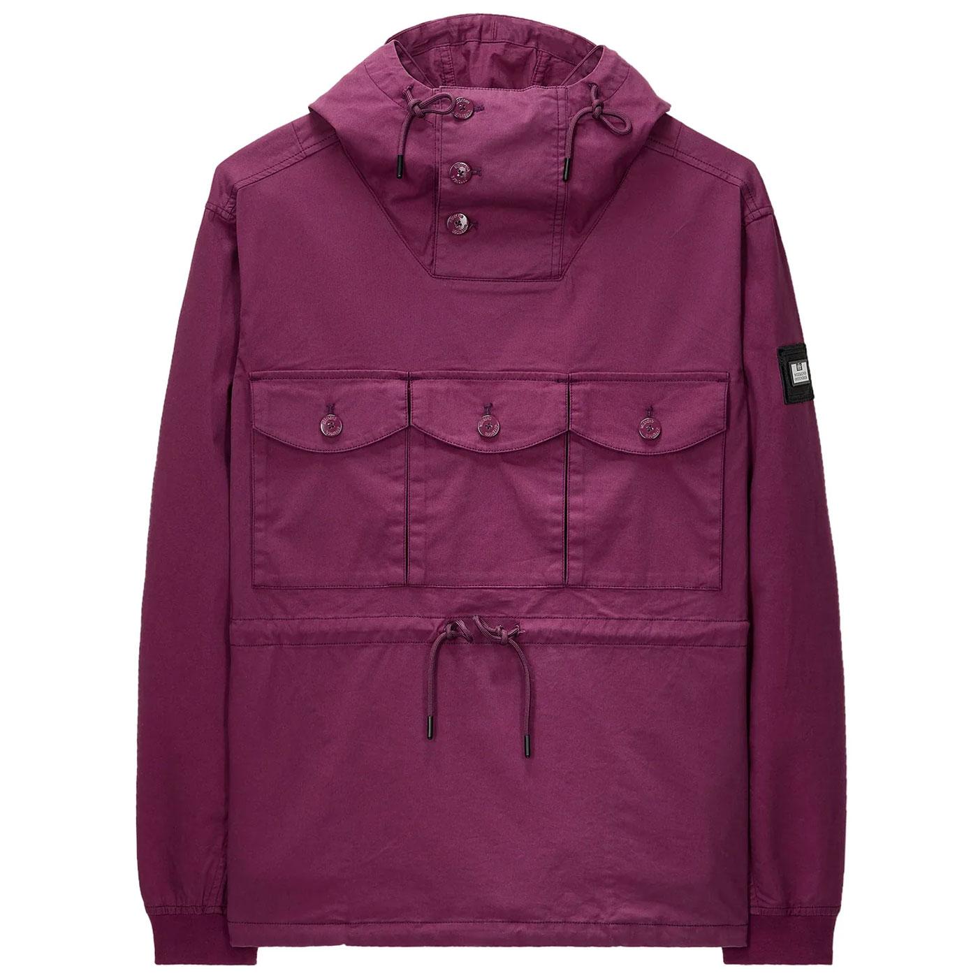 Kovags Weekend Offender Retro 3 Pocket Over-Top DP