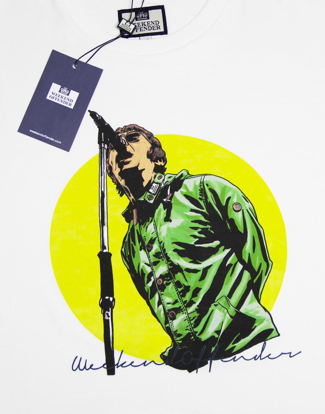 Weekend Offender Liam Gallagher リアムギャラガー N2Cch-m48839920865 - ブルゾン