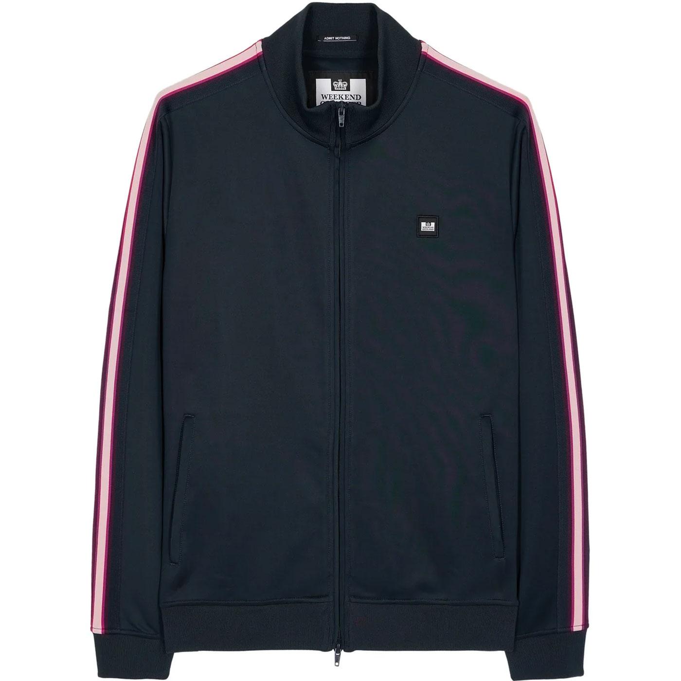 Pawsa Weekend Offender Retro Taped Track Top N