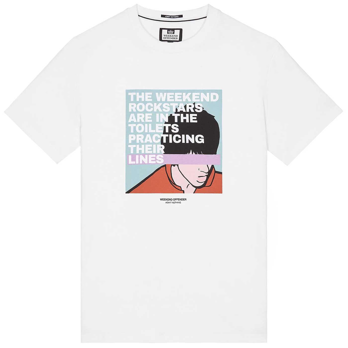 San Francisco Weekend Offender Arctic Monkeys Tee 