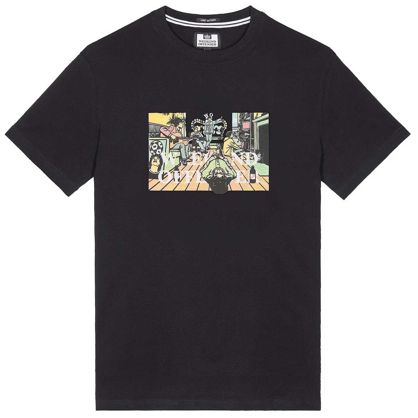 Stratford Avenue Weekend Offender 90s Oasis Tee 