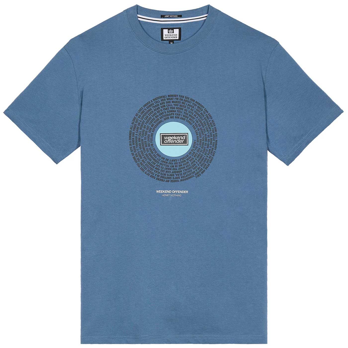 Supersonic Weekend Offender Oasis Graphic Tee BB