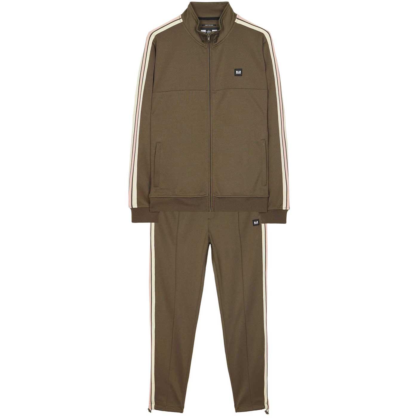 WEEKEND OFFENDER Navagio & Hamoa Taped Tracksuit 