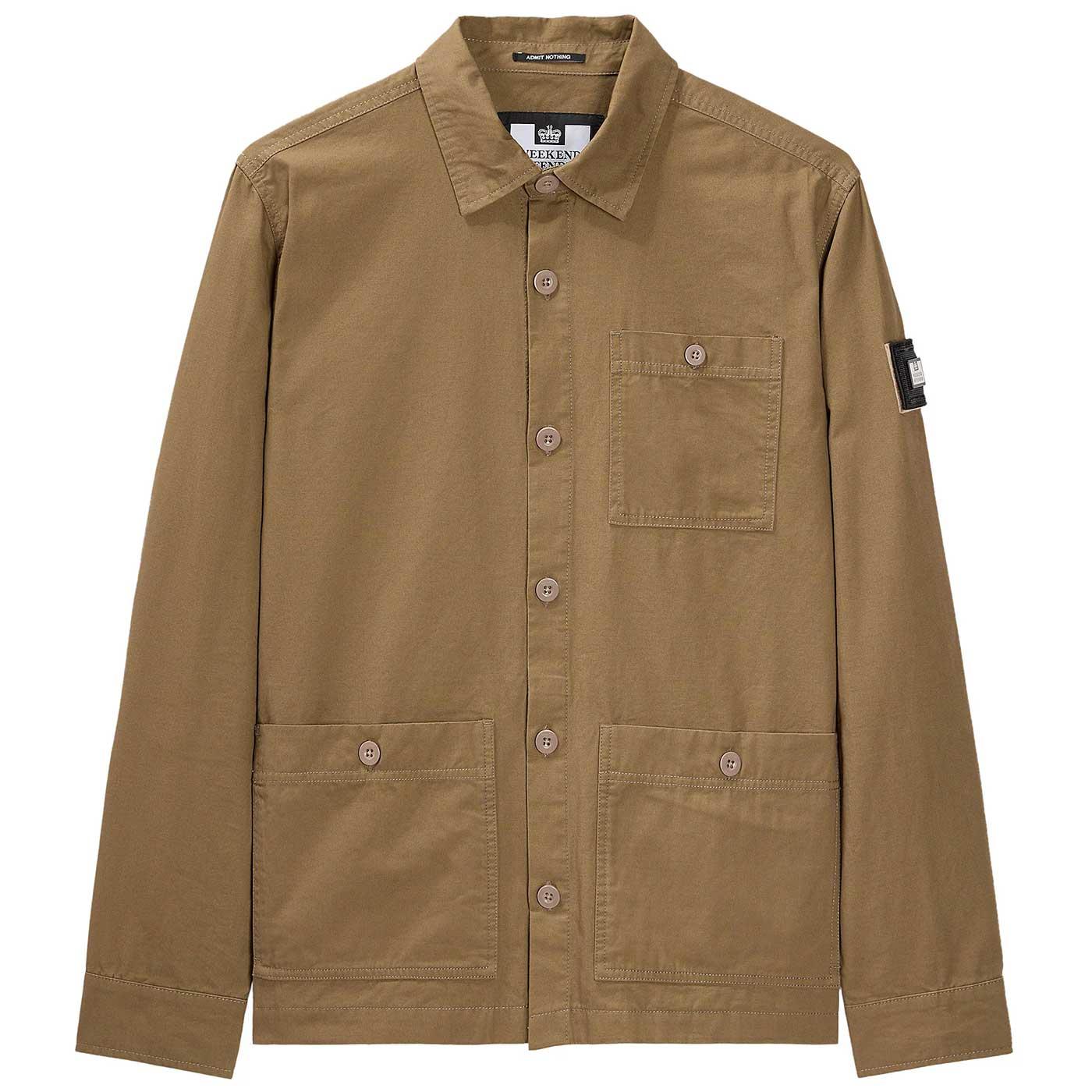 Tavira Weekend Offender Lightweight Baker Jacket M