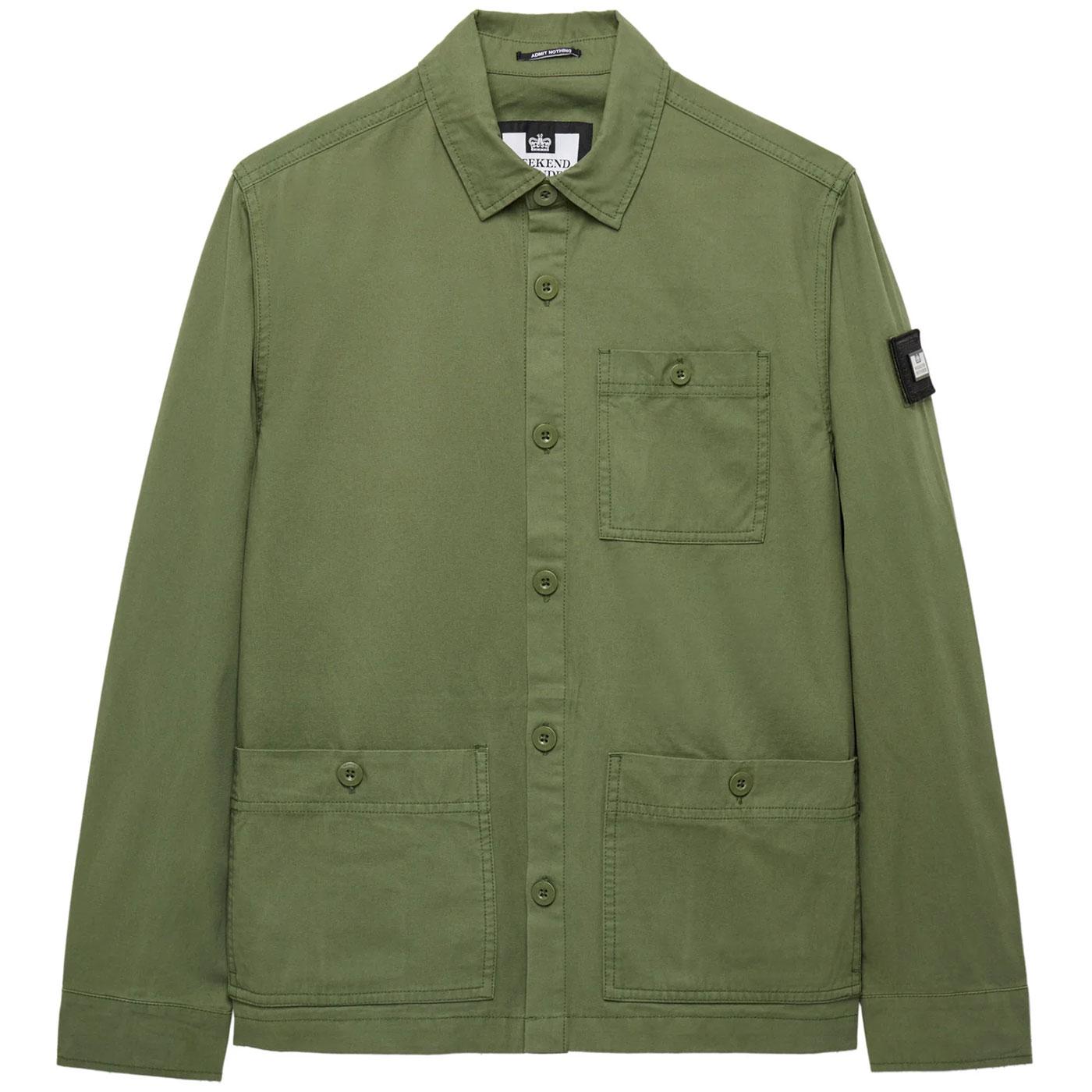 Tavira Weekend Offender Lightweight Baker Jacket G