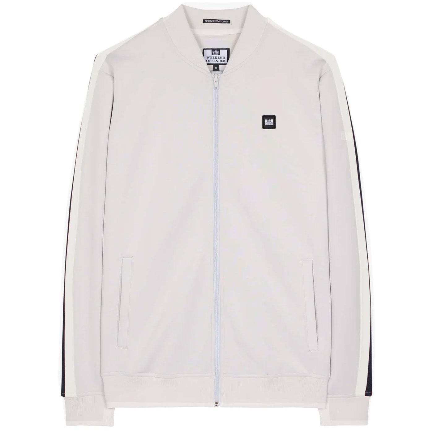 Usyk Weekend Offender 80s Casuals Retro Track Top 