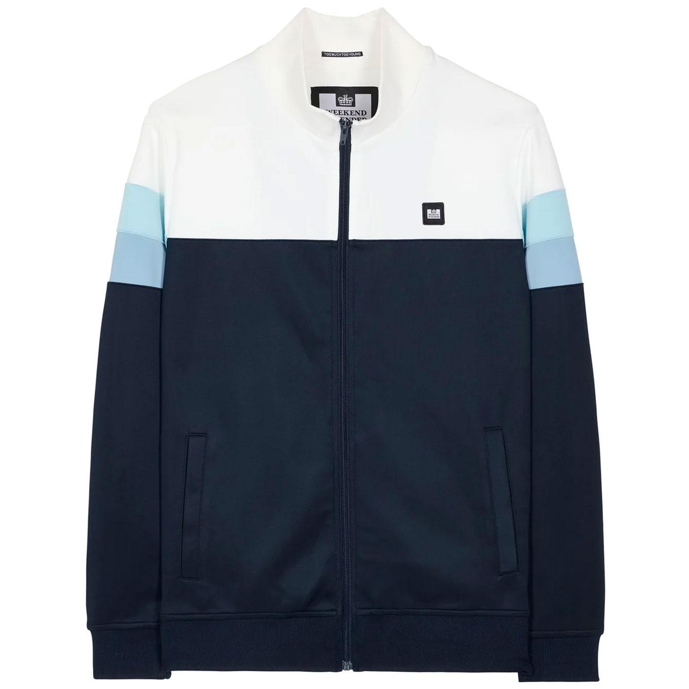 Vendetti Weekend Offender '80s Casuals Track Top N