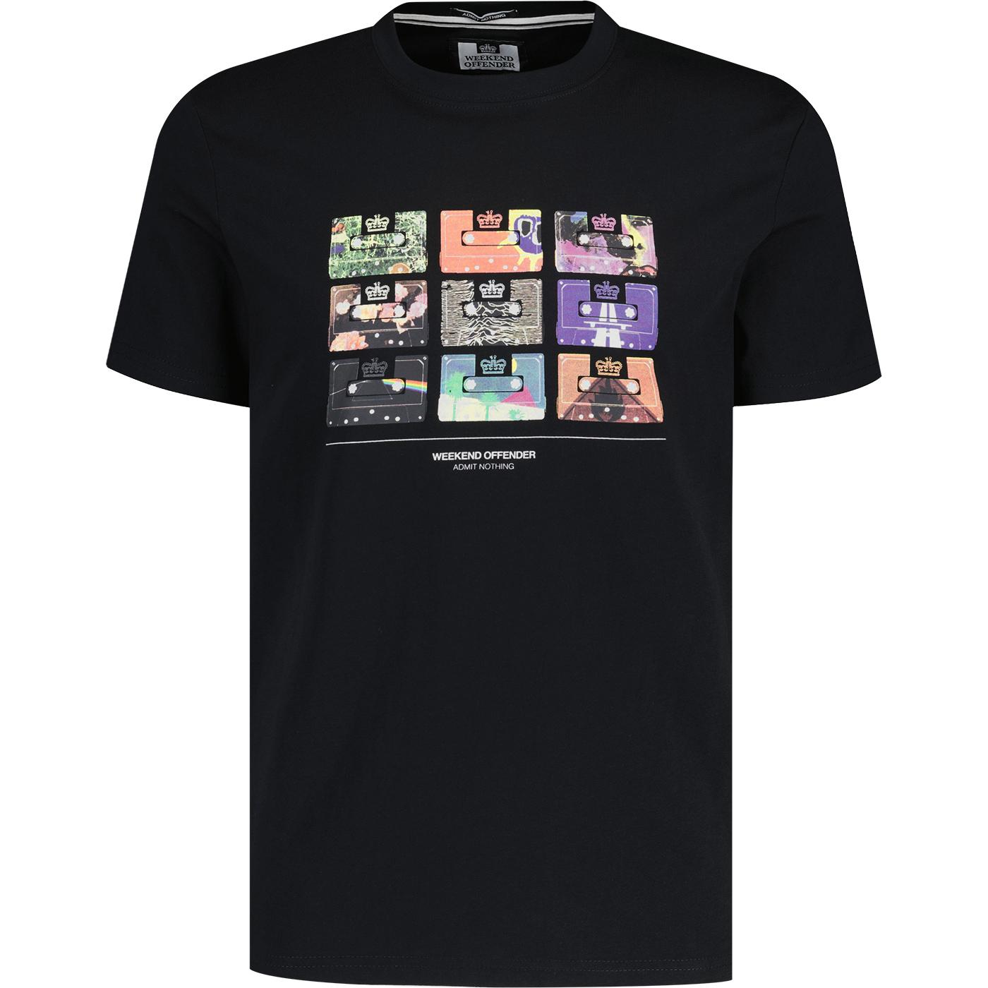 Hanover Weekend Offender Retro 90s Graphic Tee