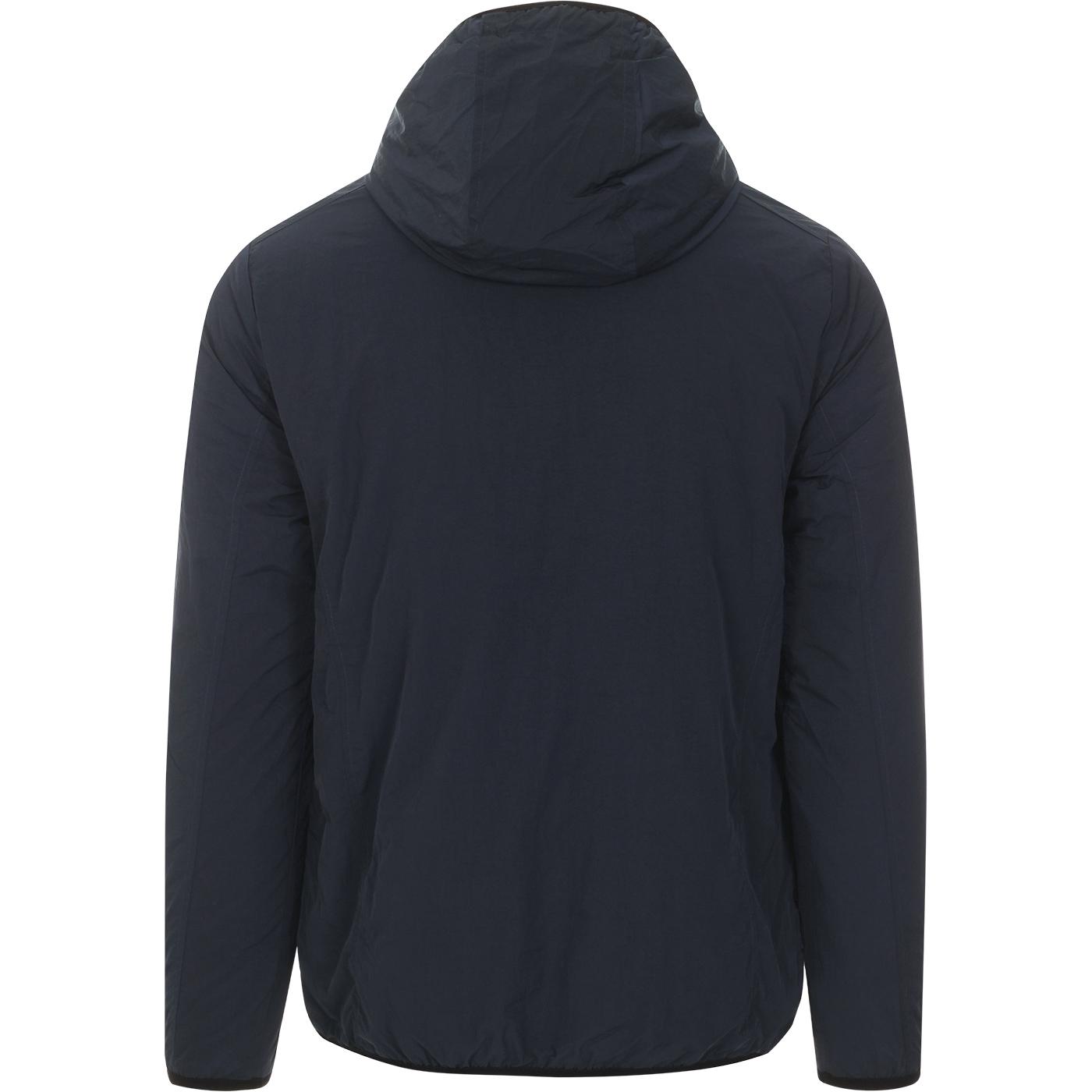 Salinas WEEKEND OFFENDER Hooded Terrace Jacket Navy