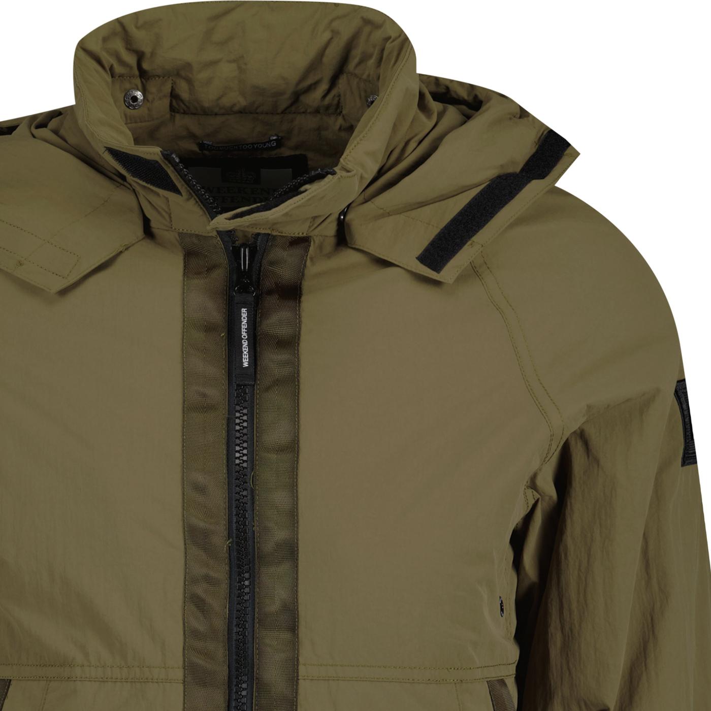 Weekend offender duran on sale jacket