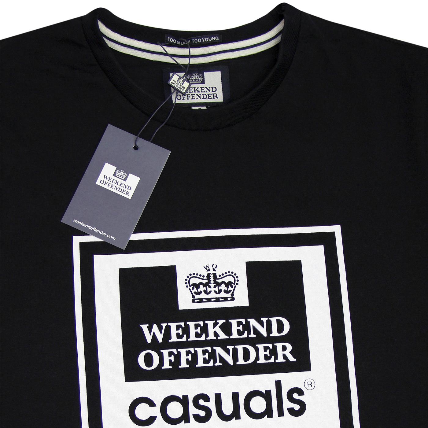 kaos weekend offender original