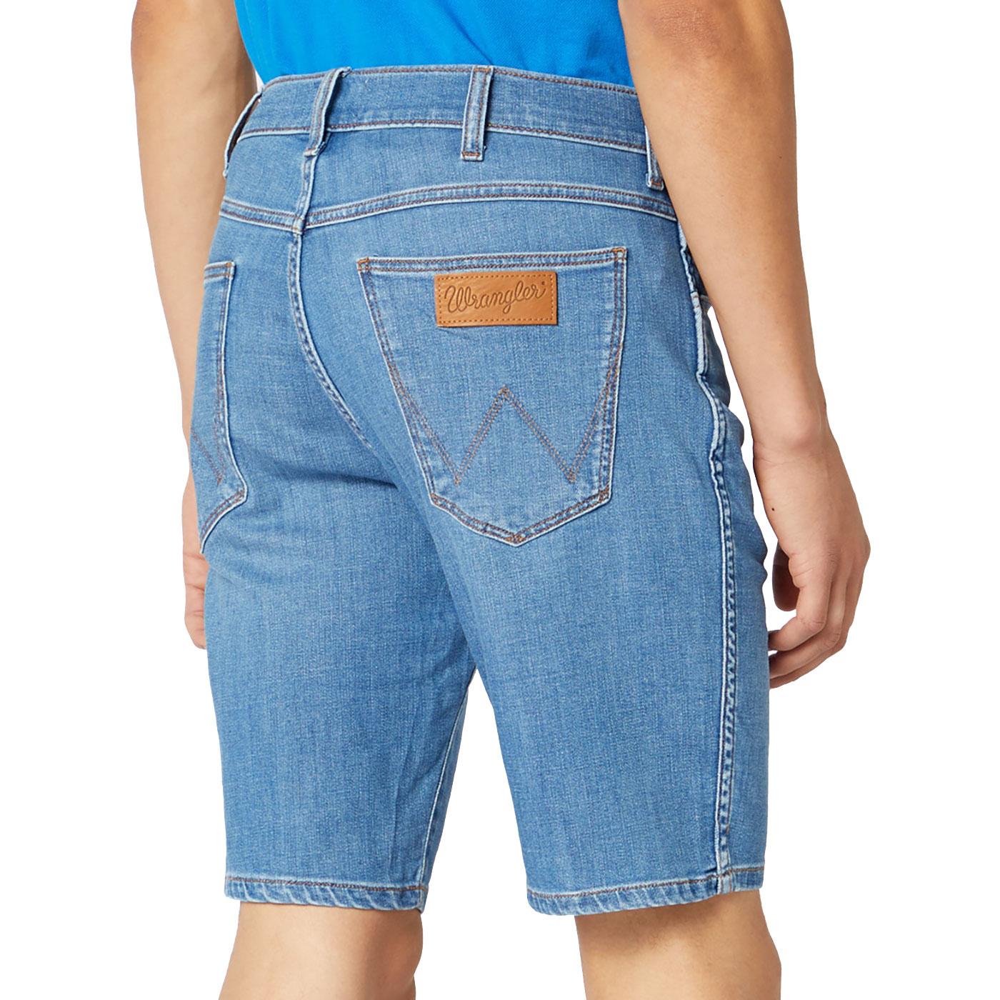 Wrangler men's 5 sales pocket denim short