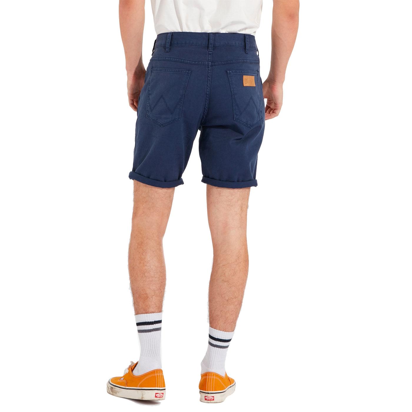 wrangler chino shorts
