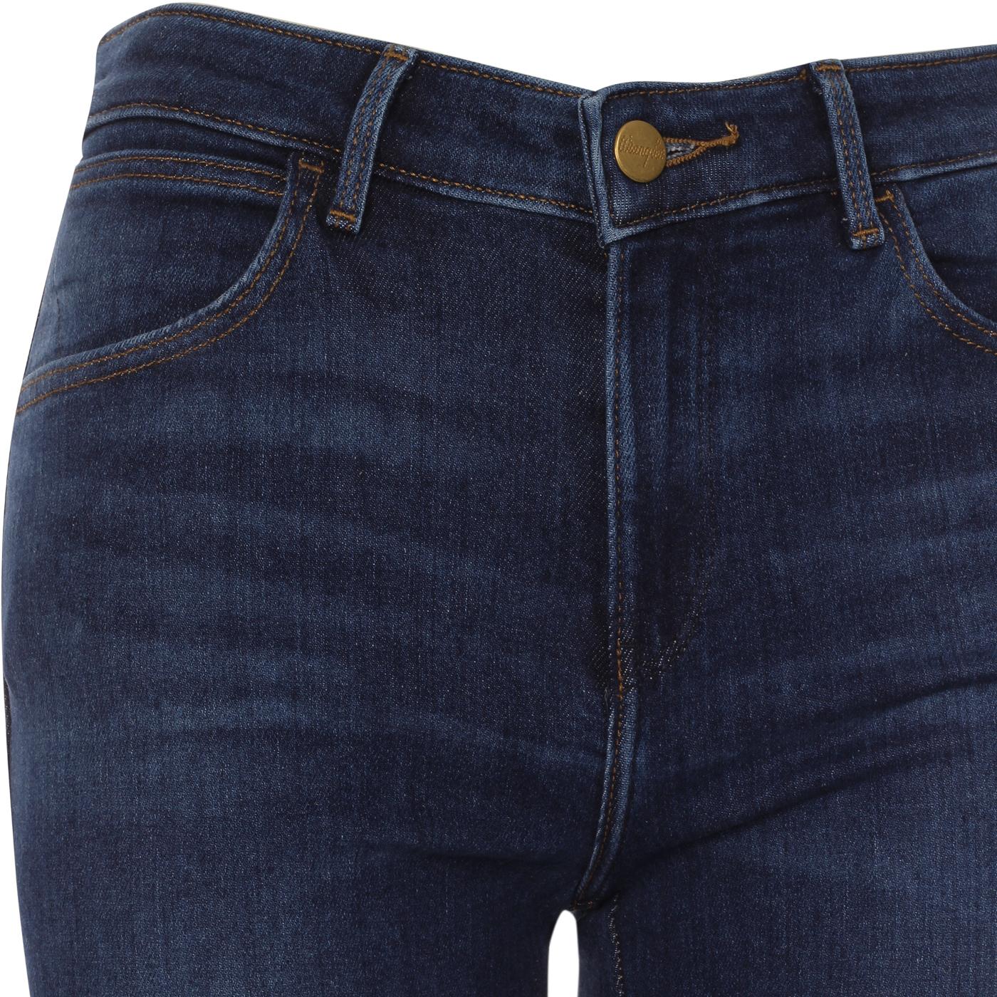 WRANGLER Women's Retro Bootcut Jeans in Authentic Love