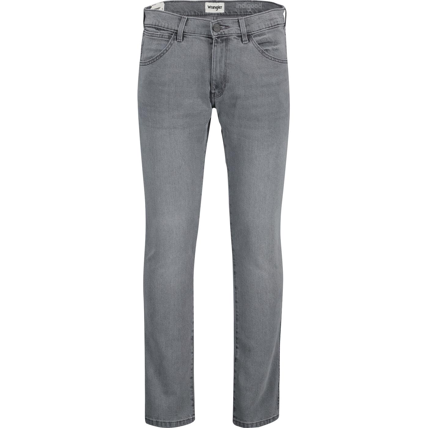 Bryson WRANGLER Retro Skinny Jeans (Golden Grey)