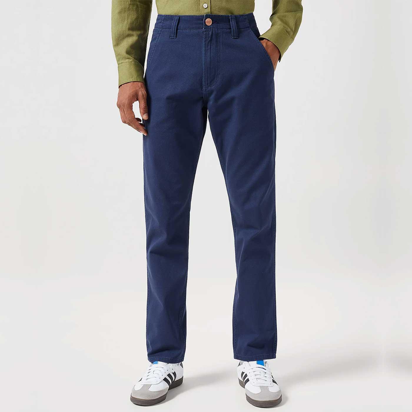 Casey Jones Wrangler Men's Retro Chino Trousers BI