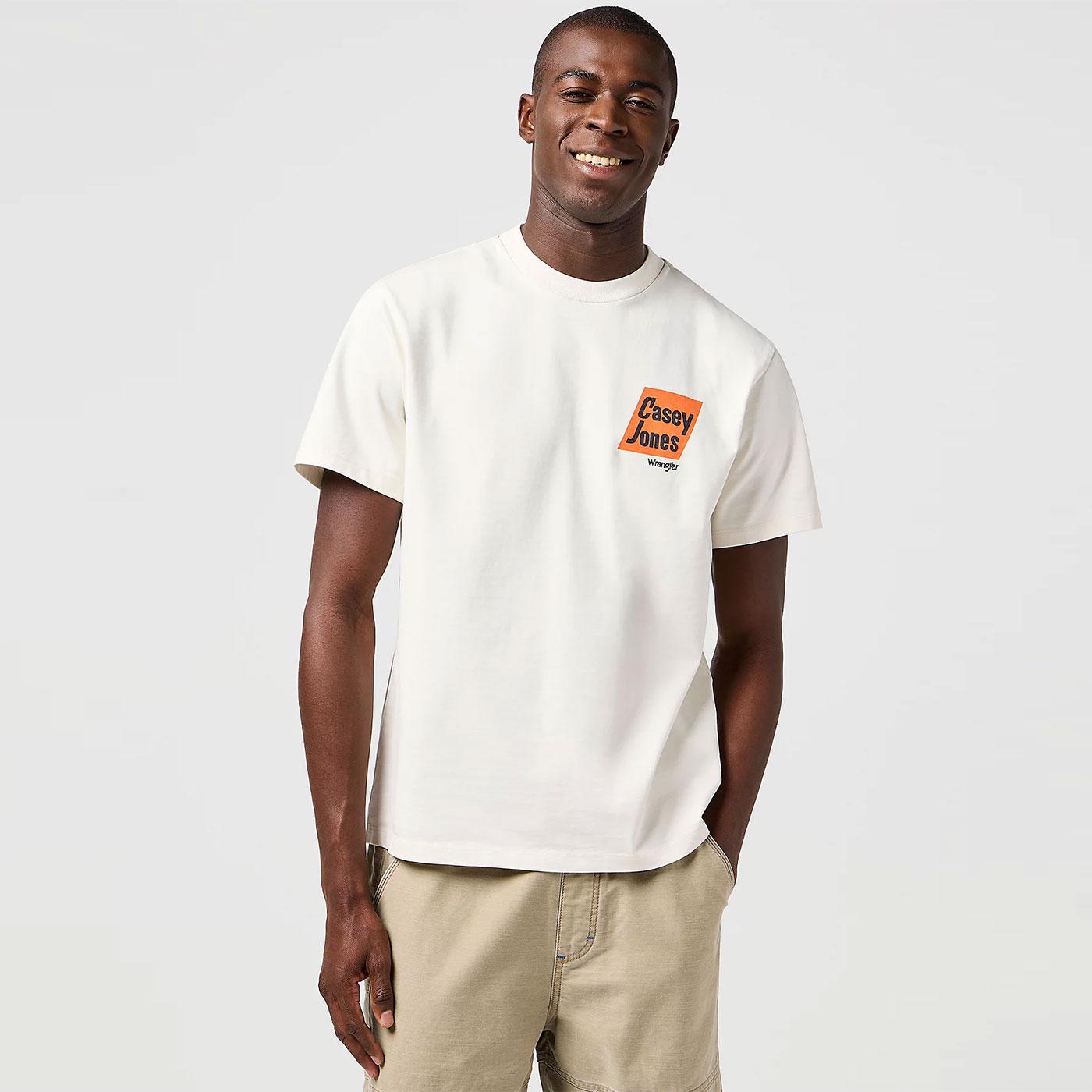 Wrangler Retro Relaxed Casey Jones Graphic Tee VW