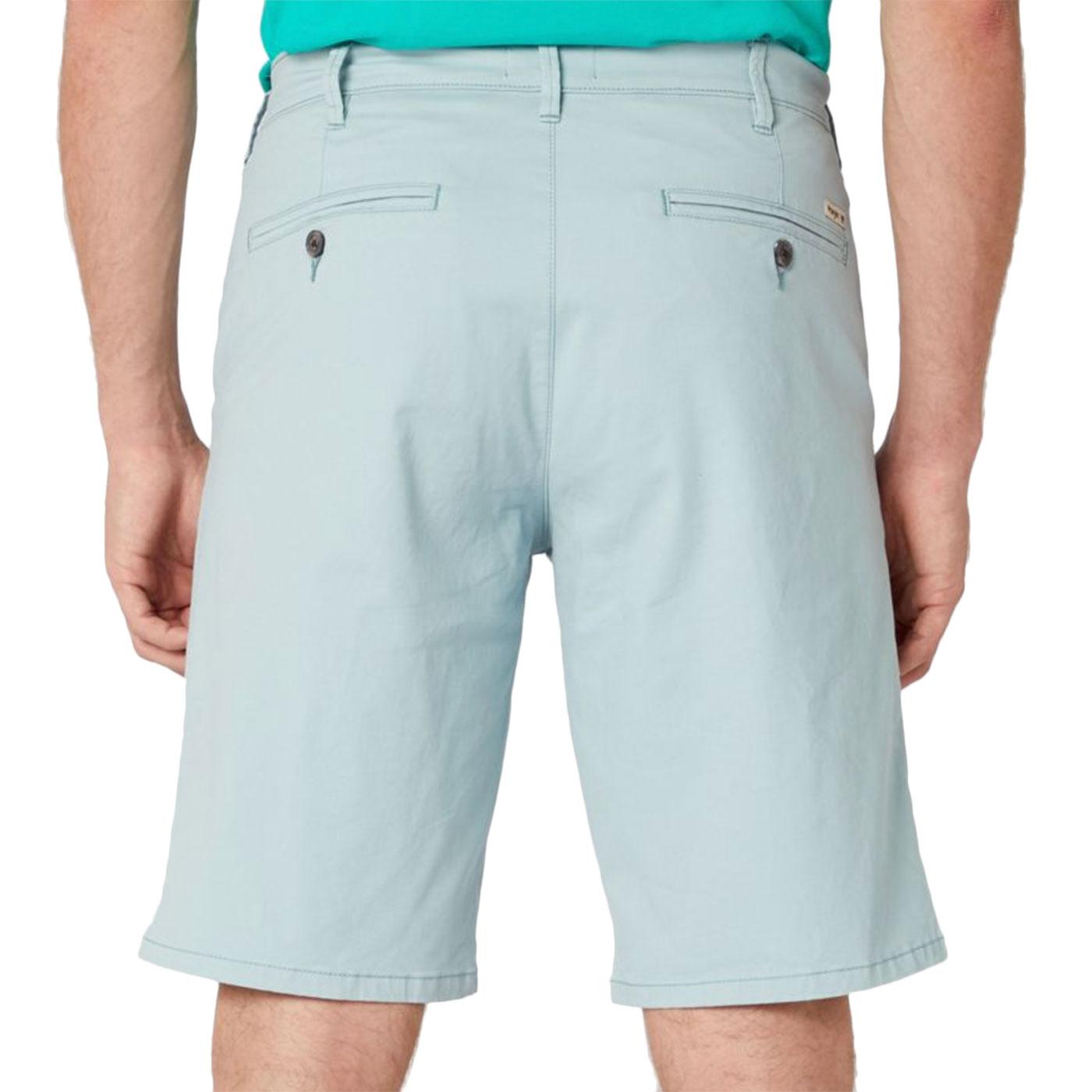 wrangler chino shorts