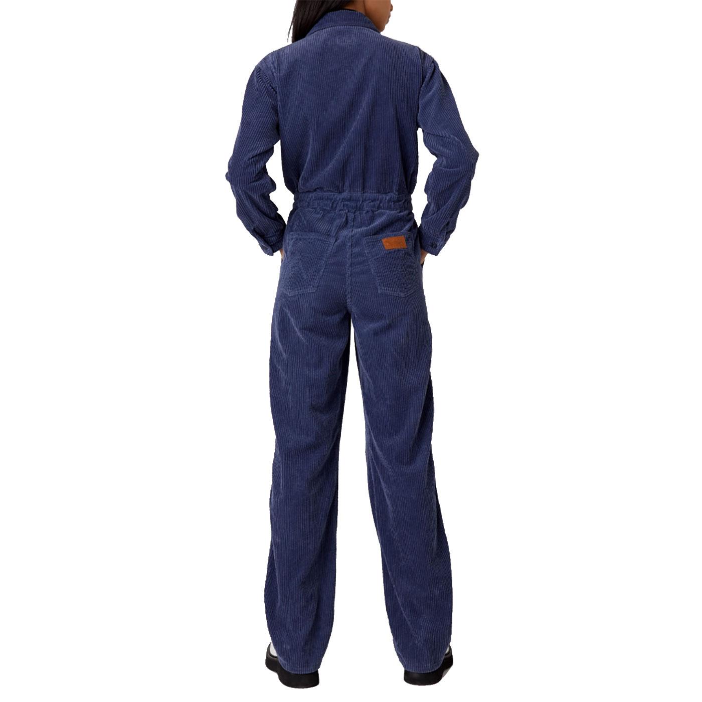 wrangler cord jumpsuit