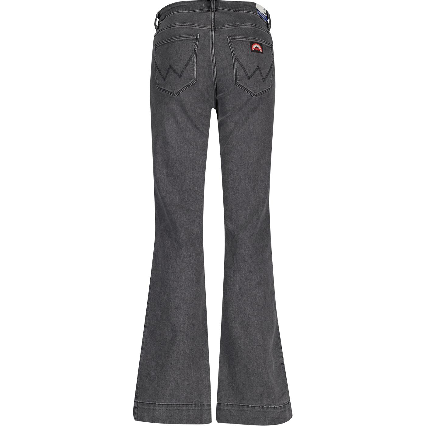 WRANGLER RETRO '70S FLARE JEANS Driveway