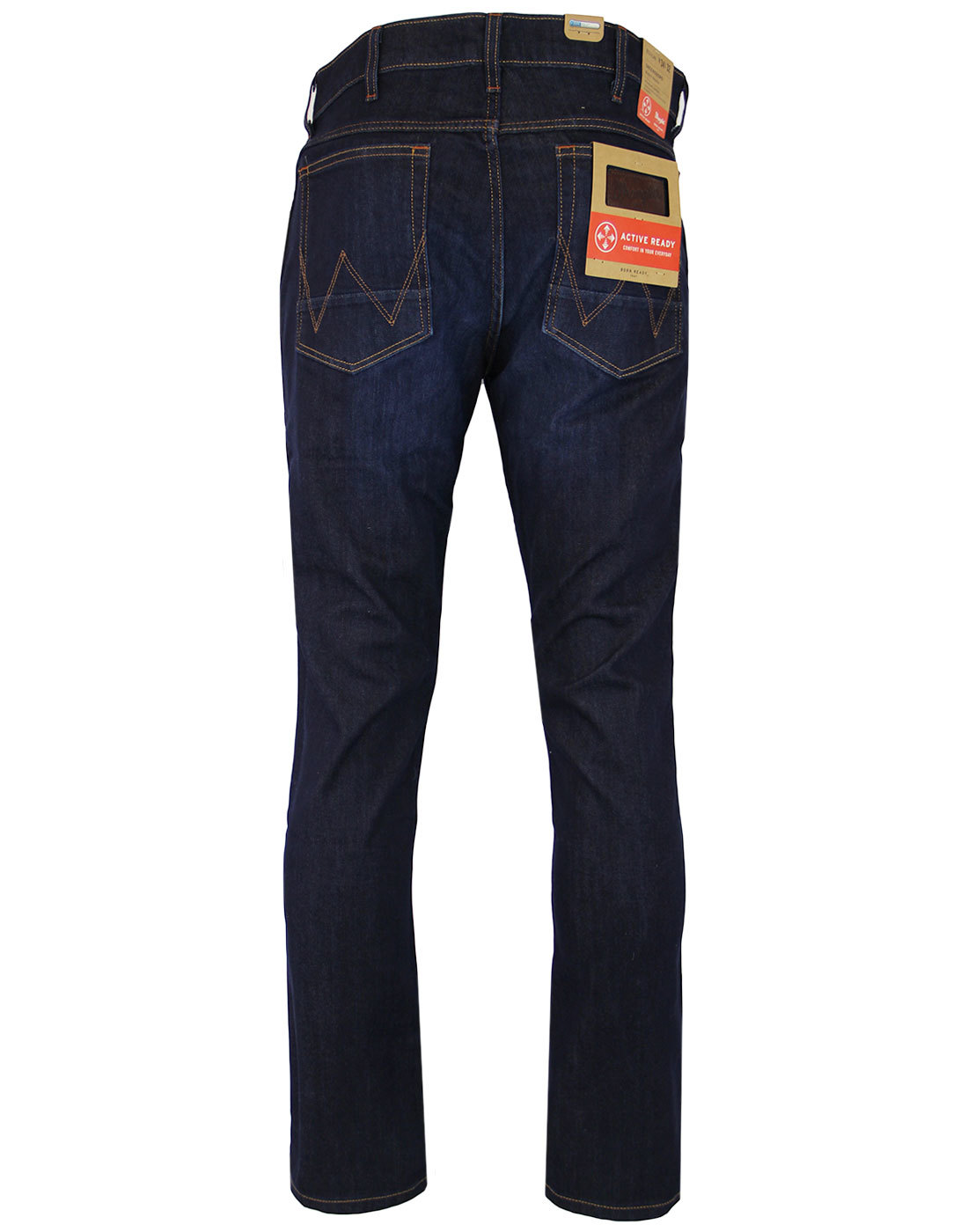 wrangler men's greensboro jeans