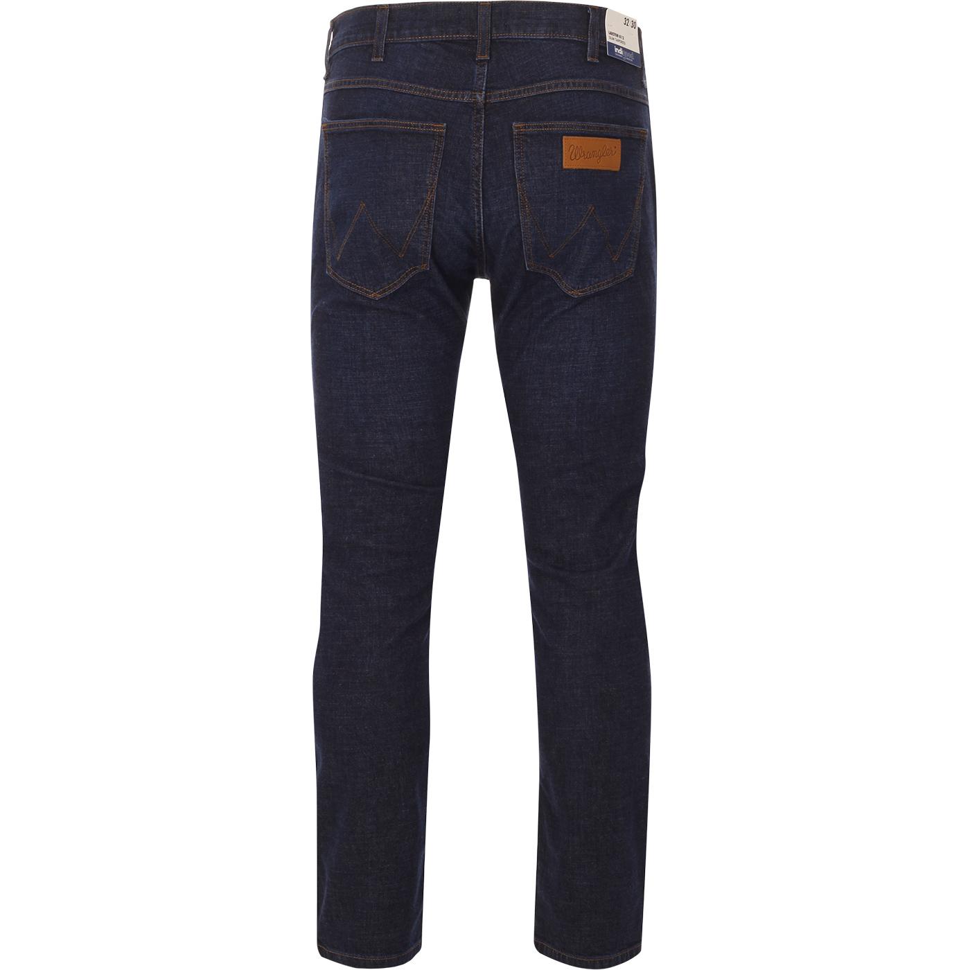 Larston WRANGLER Retro Indigood Jeans in Rinse & Shine