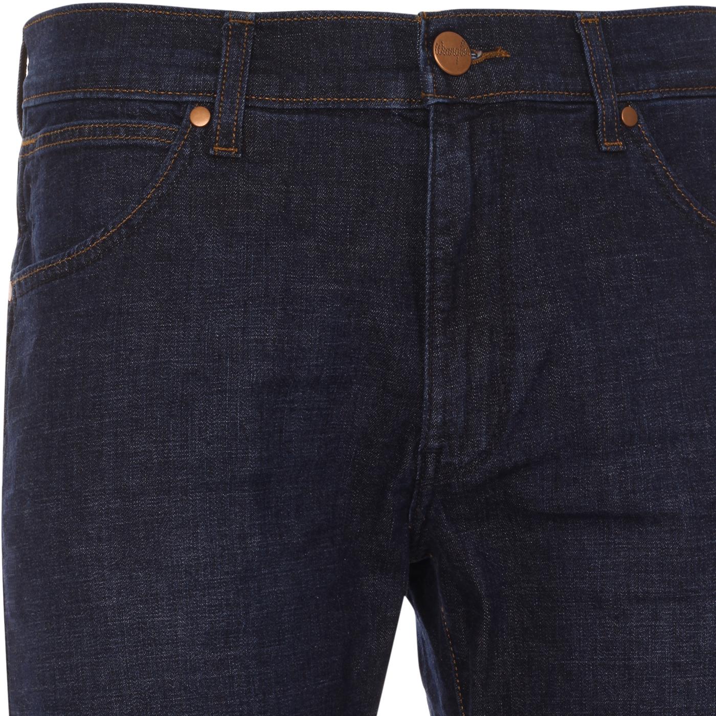 Larston WRANGLER Retro Indigood Jeans in Rinse & Shine