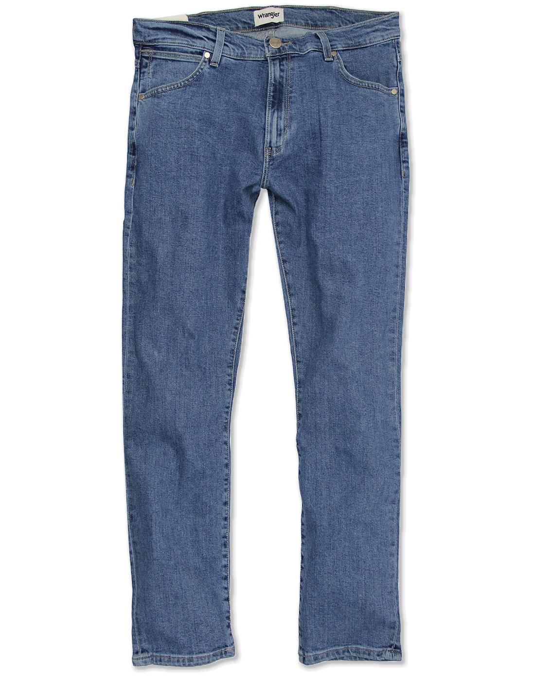  Larston WRANGLER Retro Slim Taper Midstone Jeans