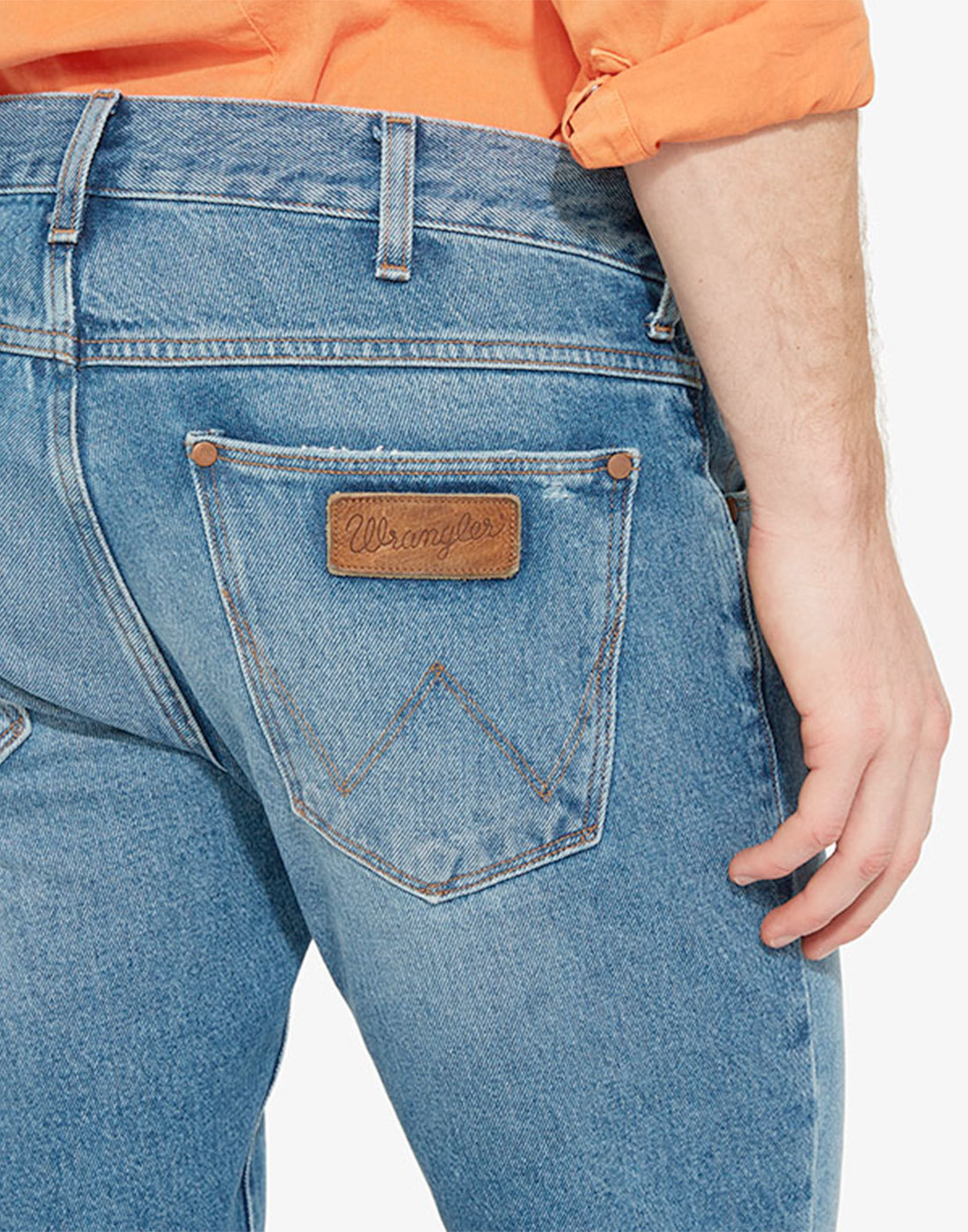 wrangler retro jeans