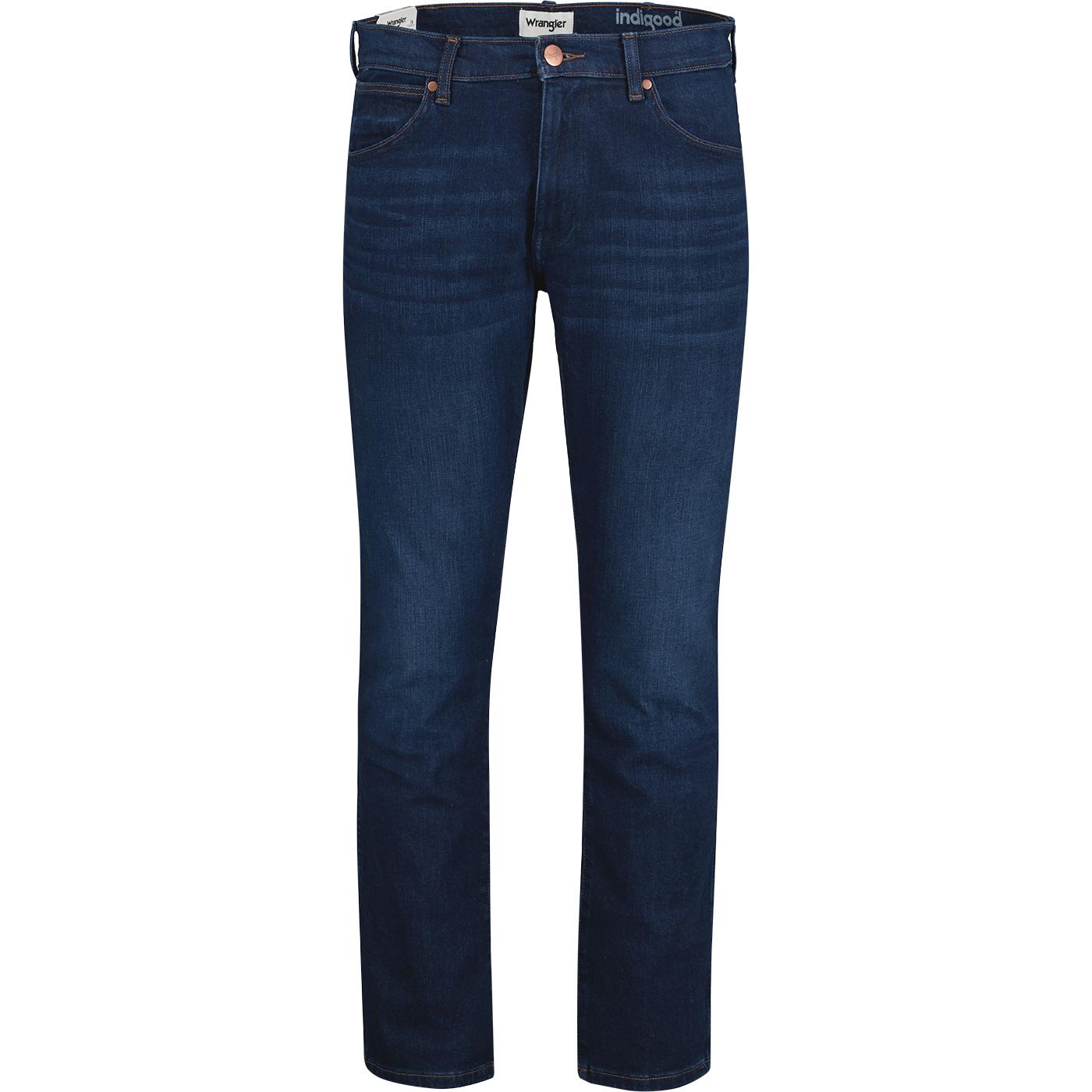 Larston WRANGLER 812 Slim Taper Jeans THE BULLSEYE