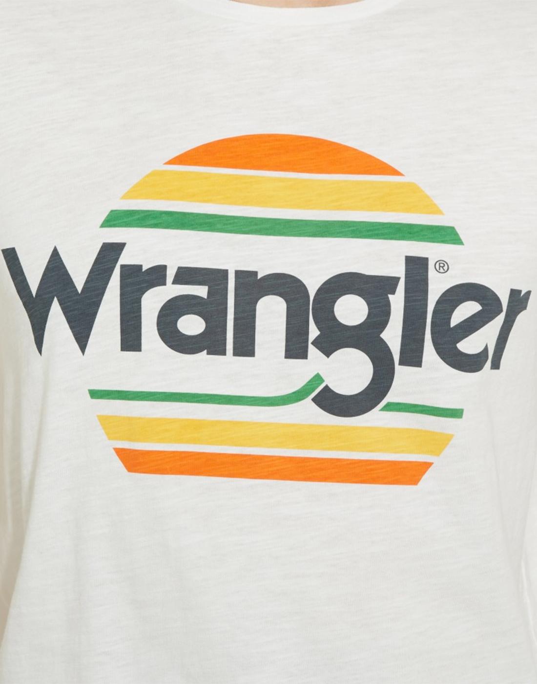vintage wrangler t shirt