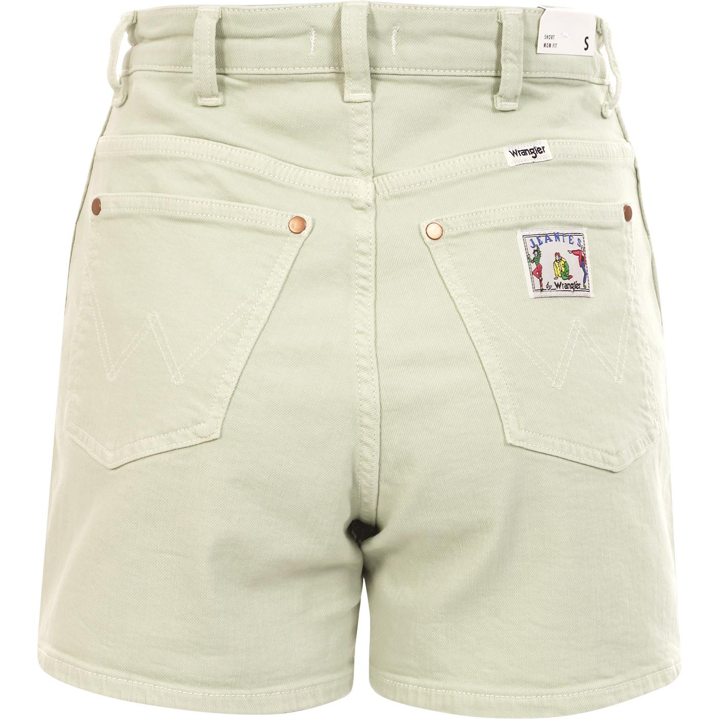 Wrangler store mom shorts