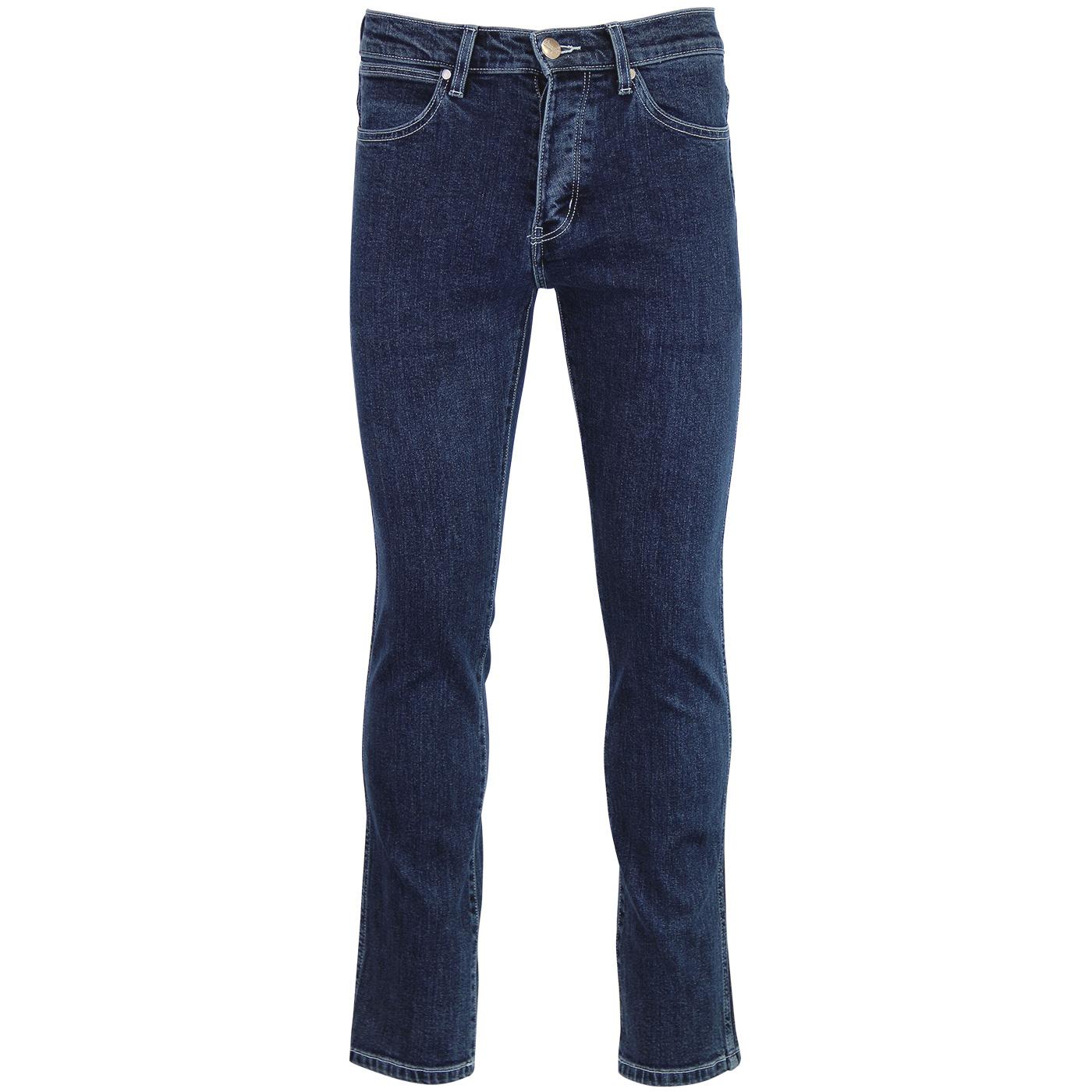 WRANGLER Spencer Retro Mod Denim Jeans in Stony Creek
