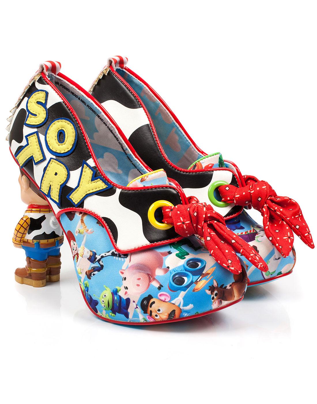 Irregular Choice opens in Manchester with quirky heels and Disney